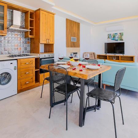 Villa 2 Sleeps 4 Isolated Honeymoon-Villa Sardunya Каш Екстериор снимка