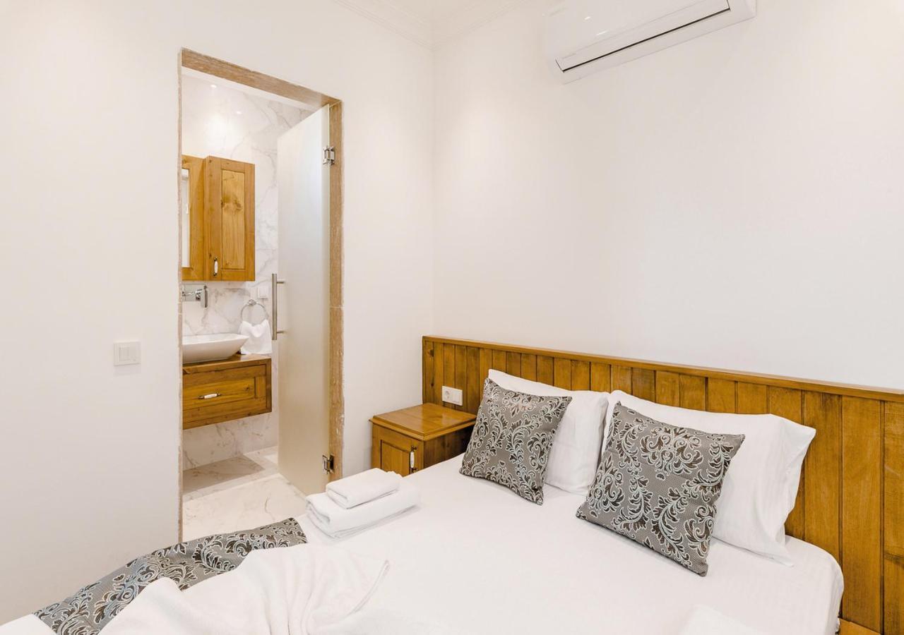 Villa 2 Sleeps 4 Isolated Honeymoon-Villa Sardunya Каш Екстериор снимка