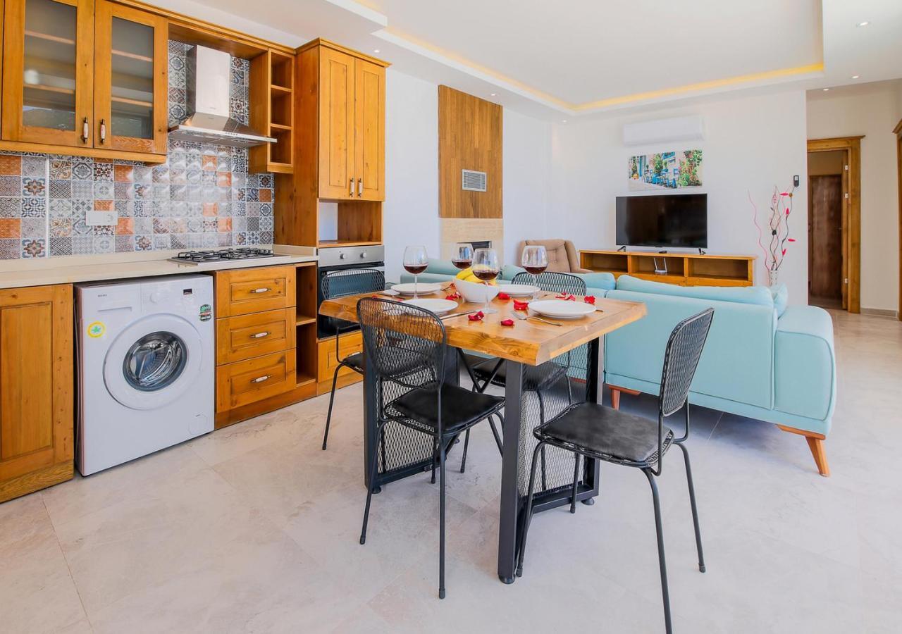 Villa 2 Sleeps 4 Isolated Honeymoon-Villa Sardunya Каш Екстериор снимка