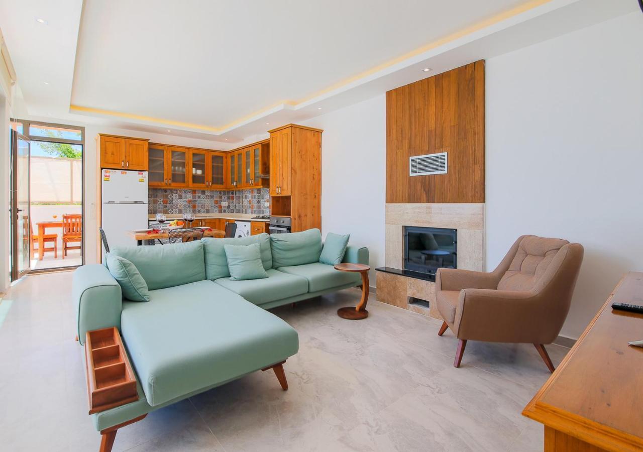 Villa 2 Sleeps 4 Isolated Honeymoon-Villa Sardunya Каш Екстериор снимка