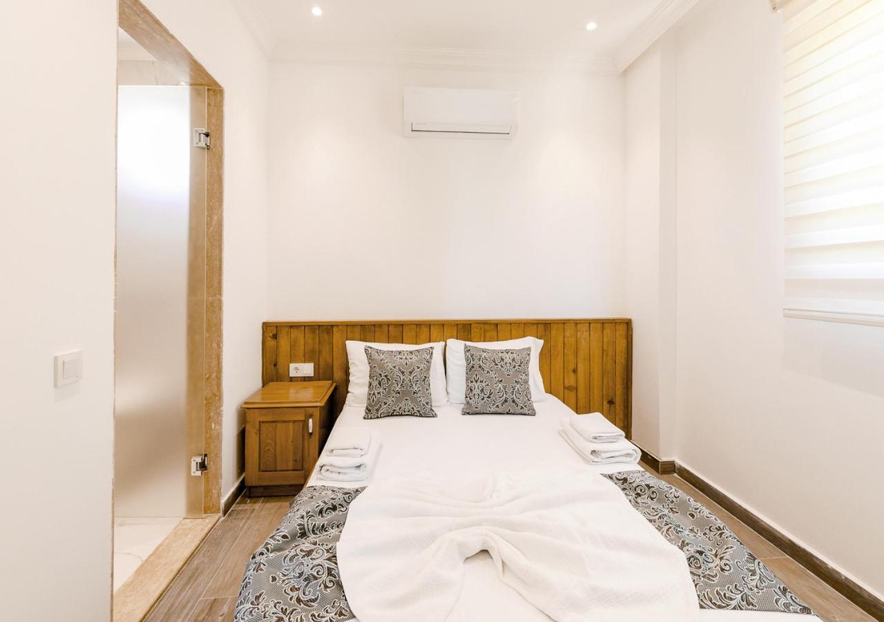 Villa 2 Sleeps 4 Isolated Honeymoon-Villa Sardunya Каш Екстериор снимка