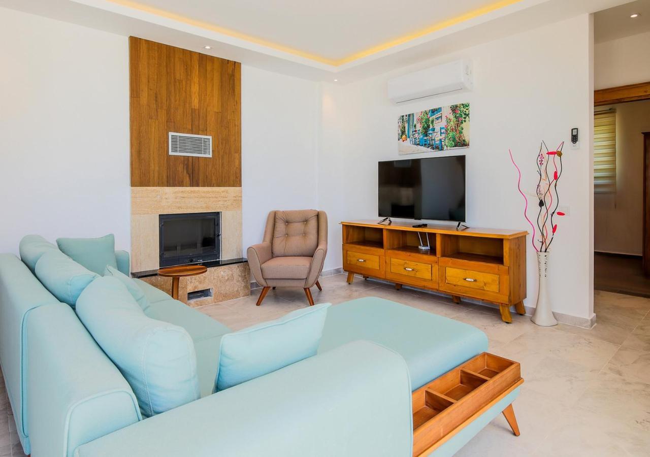 Villa 2 Sleeps 4 Isolated Honeymoon-Villa Sardunya Каш Екстериор снимка